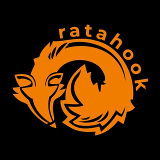 Логотип канала ratahook