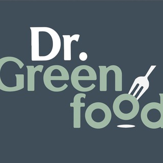 Логотип канала dr_greenfood