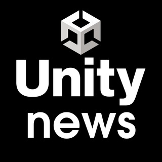 Логотип канала unity_news