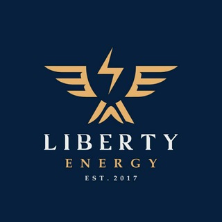 Логотип канала libertyenergy