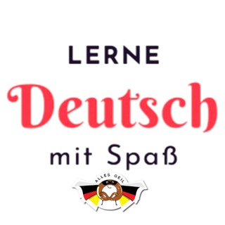 Логотип канала deutsch_m_spass