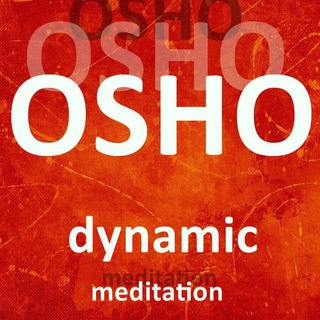 Логотип oshodynamicmeditation