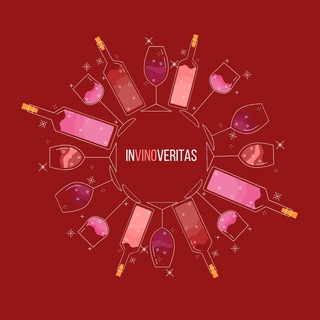 Логотип invinoveritas_wine