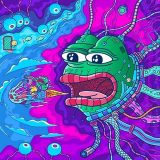 Логотип канала awakeningarchivepepethefrog