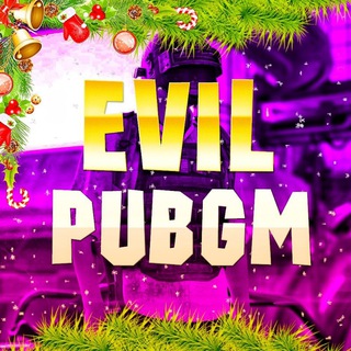 Логотип канала evilpubgm1