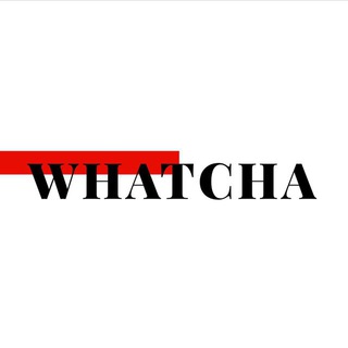 Логотип канала whtcha