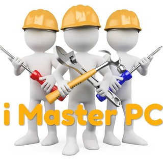 Логотип канала imasterpc