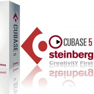 Логотип канала cubase_5