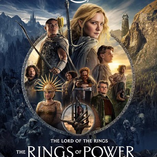 Логотип канала the_lord_of_rings_power