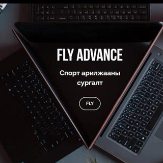 Логотип канала flyadvance