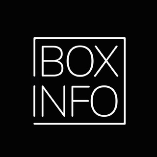 Логотип канала box_info