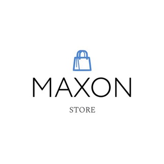 Логотип канала maxon_shop