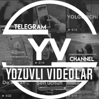 Логотип канала yozuvli_videolarim_pg