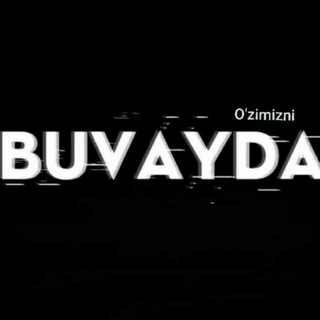 Логотип buvayda_group