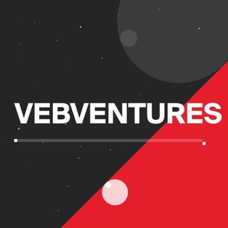 Логотип канала vebventures