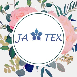 Логотип канала jasmintextil