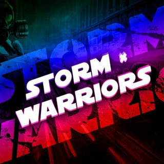 Логотип storm_wu