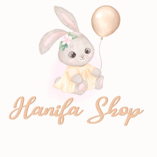 Логотип канала hanifaa_shop