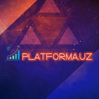 Логотип канала platformauzb