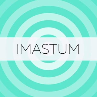 Логотип канала imastum