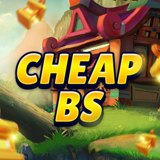 Логотип канала cheap_bs