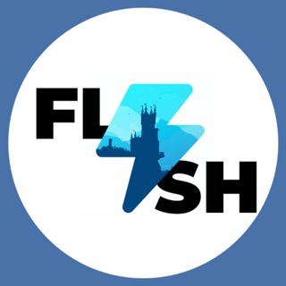 Логотип канала Crimea_Flash
