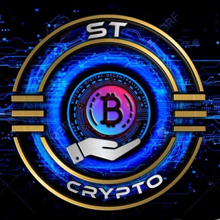 Логотип канала stcryptoloot