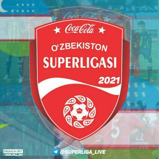 Логотип канала superliga_uzbekiston