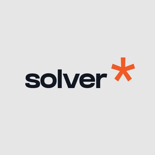 Логотип канала solvertalks