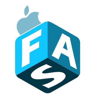 Логотип канала FreeAppsSometimesIOS