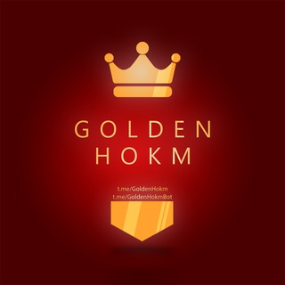 Логотип канала GoldenHokm