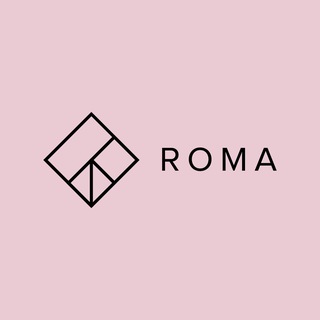 Логотип канала roma_marble_store