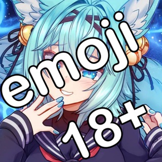Логотип канала emoji18