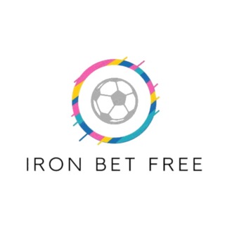 Логотип канала iron_bet_free