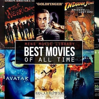 Логотип канала best_movies_of_all_time