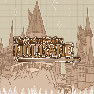 Логотип канала nolgane