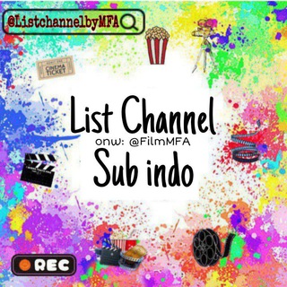 Логотип канала listchannelbymfa