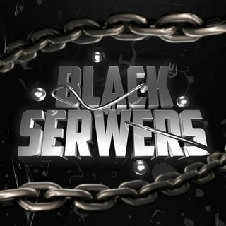 Логотип black_serverler