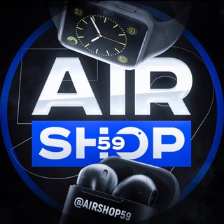 Логотип канала airshop59