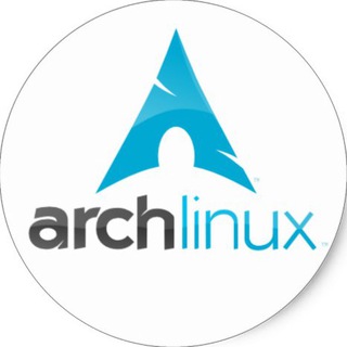 Логотип канала archlinuxbrasil