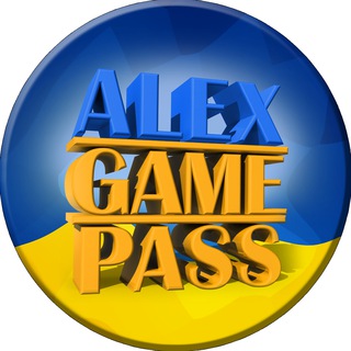 Логотип канала alex_gamepass