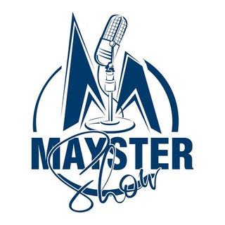 Логотип канала mayster_showw