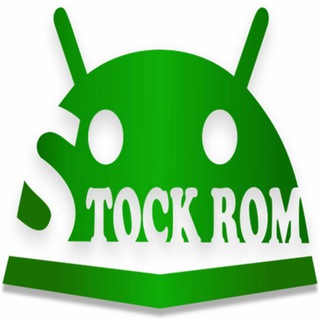 Логотип stockromandroid