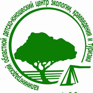 Логотип канала ecocentr39