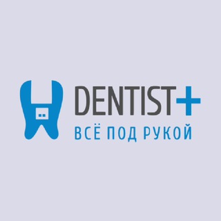 Логотип канала dentistpluscom