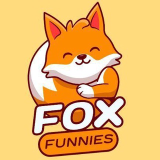 Логотип канала Foxfunnies_announcement