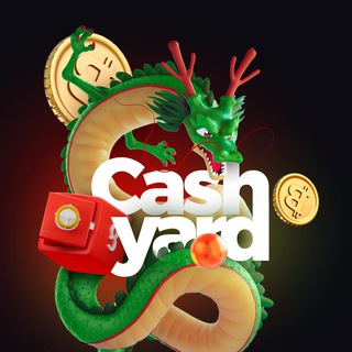 Логотип канала cashyard_calls