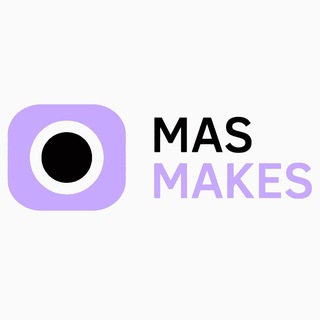 Логотип канала masmakes