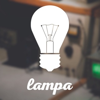 Логотип канала kpi_lampa