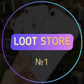 Логотип канала lootstoreshop